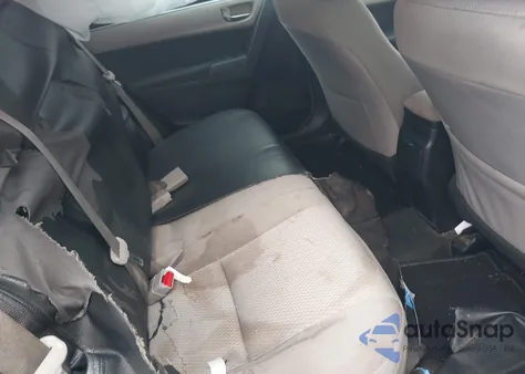 2016 Toyota Corolla Le Plus from USA, damaged, VIN 2T1BPRHE8GC549096